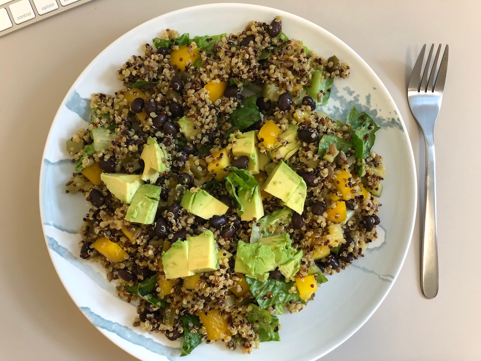 Recipe name