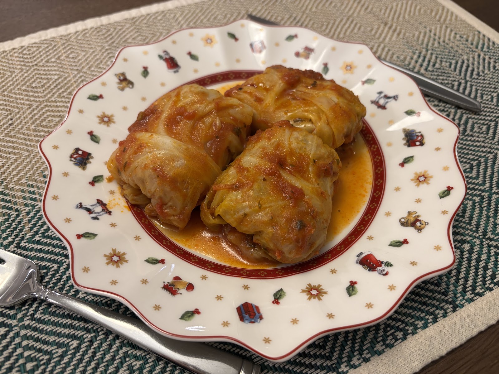 Recipe name